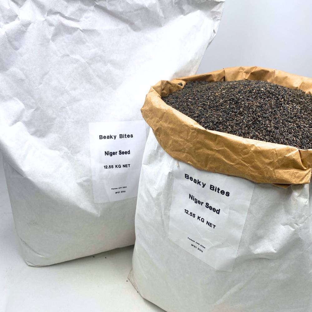 Niger Seeds - 25kg